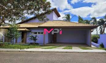 Imagem: CASA TÉRREA 4 DORMITÓRIOS A VENDA NO CONDOMÍNIO