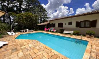 Imagem: Casa a venda Lagoa dos Patos Jundiai SP