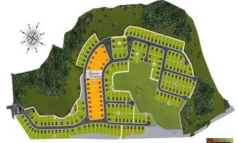 Imagem 6: Terreno a venda condominio Terras de Jundiai Caxambu Jundiai SP