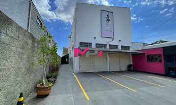 Imagem 1: GALPÃO COMERCIAL A VENDA NO BAIRRO CAXAMBU EM JUNDIAI/SP