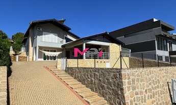 Imagem 3: CASA COM PISCINA A VENDA NO RESIDENCIAL DOS LAGOS - JARDIM PRIMAVERA - ITUPEVA/SP. 336 MET