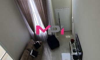 Imagem 2: CASA A VENDA 4 QUARTOS SENDO 3 SUÍTES NO CONDOMÍNIO GRAN VILLE SÃO VENÂNCIO - JARDIM P