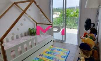 Imagem 5: CASA A VENDA 4 QUARTOS SENDO 3 SUÍTES NO CONDOMÍNIO GRAN VILLE SÃO VENÂNCIO - JARDIM P