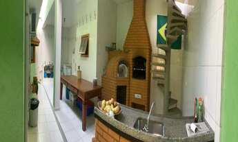 Imagem 2: CASA COM EDICULA A VENDA NO JARDIM TANNUS EM JUNDIAÍ