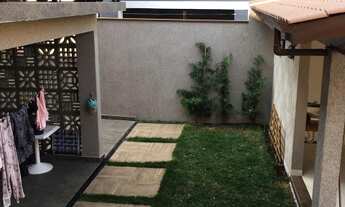 Imagem: CASA NO BAIRRO JARDIM CAÇULA - JUNIDAÍ