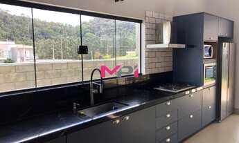 Imagem 6: CASA A VENDA NO CONDOMINIO IBI ARAM II - BAIRRO DA MINA - ITUPEVA/SP. 191 METROS - 03 SU