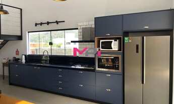 Imagem 7: CASA A VENDA NO CONDOMINIO IBI ARAM II - BAIRRO DA MINA - ITUPEVA/SP. 191 METROS - 03 SU