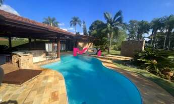 Imagem: CASA A VENDA NO CONDOMÍNIO PARQUE DA FAZENDA