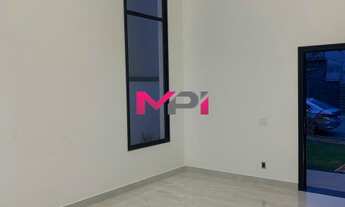 Imagem 5: CASA À VENDA CONDOMINIO BRISAS DO LAGO - JARDIM DAS SAMAMBAIAS - JUNDIAÍ/SP