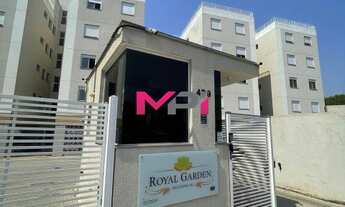 Imagem 2: APARTAMENTO VENDA CONDOMÍNIO ROYAL GARDEN 70M2 - HORTO SANTO ANTONIO - JUNDIAÍ SP