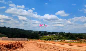 Imagem: Terreno a venda condominio Tambore Jundiai