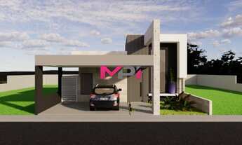 Imagem: CASA NOVA A VENDA CONDOMÍNIO PHYTUS - ITUPEVA/SP