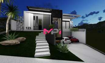 Imagem 7: CASA À VENDA - EM CONSTRUÇÃO - CONDOMÍNIO TERRAS DE JUNDIAÍ - JUNDIAÍ/SP