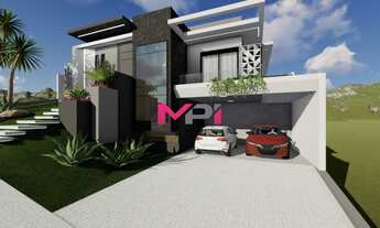 Imagem 4: CASA À VENDA - EM CONSTRUÇÃO - CONDOMÍNIO TERRAS DE JUNDIAÍ - JUNDIAÍ/SP