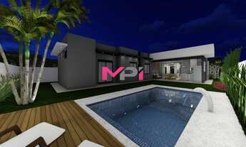 Imagem: CASA À VENDA - EM CONSTRUÇÃO - CONDOMÍNIO