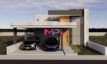 Imagem: CASA NOVA A VENDA CONDOMÍNIO PHYTUS - ITUPEVA/SP