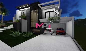 Imagem 5: CASA À VENDA - EM CONSTRUÇÃO - CONDOMÍNIO TERRAS DE JUNDIAÍ - JUNDIAÍ/SP