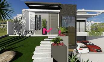 Imagem 2: CASA À VENDA - EM CONSTRUÇÃO - CONDOMÍNIO TERRAS DE JUNDIAÍ - JUNDIAÍ/SP