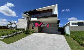 Imagem 3: Casa Alto Padrão com 4 Suítes no Condomínio Alphaville I ? Jundiaí/SP