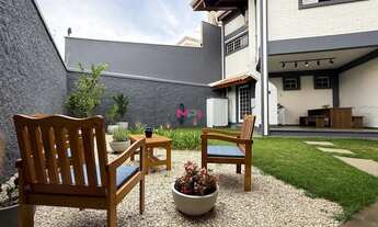 Imagem: Casa mobiliada a venda Jardim Paulista II