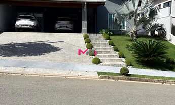 Imagem: Casa térrea a venda condomínio Cambarah