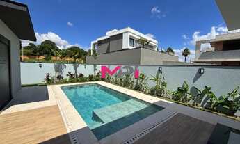 Imagem 5: Casa Alto Padrão com 4 Suítes no Condomínio Alphaville I ? Jundiaí/SP