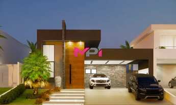 Imagem: CASA TERREA A VENDA NO CONDOMINIO PECAN