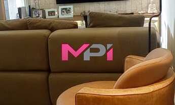 Imagem 5: APARTAMENTO A VENDA CONDOMÍNIO ELEVE 117 METROS 3 SUITES AVENIDA OSMUNDO PELLEGRINI EM JUN