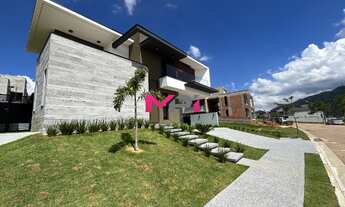 Imagem 2: Casa Alto Padrão com 4 Suítes no Condomínio Alphaville I ? Jundiaí/SP