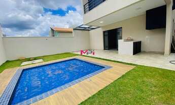 Imagem: CASA COM PISCINA A VENDA NO CONDOMÍNIO