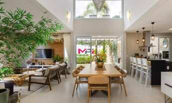 Imagem 2: CASA PARA VENDA COM PISCINA NO CONDOMINIO RESERVA DA SERRA JUNDIAI SP