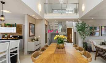 Imagem 3: CASA PARA VENDA COM PISCINA NO CONDOMINIO RESERVA DA SERRA JUNDIAI SP