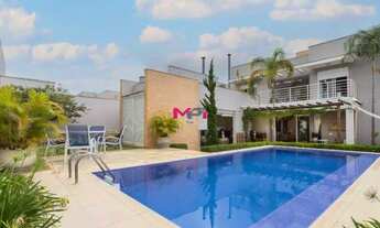 Imagem 1: CASA PARA VENDA COM PISCINA NO CONDOMINIO RESERVA DA SERRA JUNDIAI SP