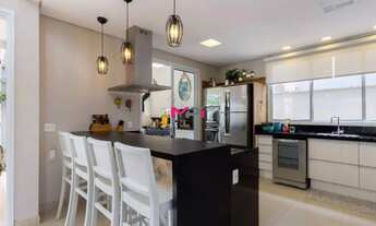 Imagem 6: CASA PARA VENDA COM PISCINA NO CONDOMINIO RESERVA DA SERRA JUNDIAI SP