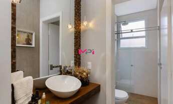 Imagem 7: CASA PARA VENDA COM PISCINA NO CONDOMINIO RESERVA DA SERRA JUNDIAI SP