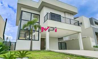 Imagem 2: CASA A VENDA NO CONDOMÍNIO IBI ARAM II - BAIRRO DA MINA - ITUPEVA/SP