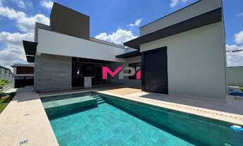 Imagem 7: Casa Alto Padrão com 4 Suítes no Condomínio Alphaville I ? Jundiaí/SP