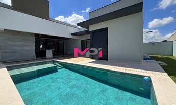 Imagem 6: Casa Alto Padrão com 4 Suítes no Condomínio Alphaville I ? Jundiaí/SP