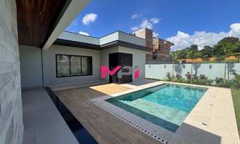 Imagem 4: Casa Alto Padrão com 4 Suítes no Condomínio Alphaville I ? Jundiaí/SP