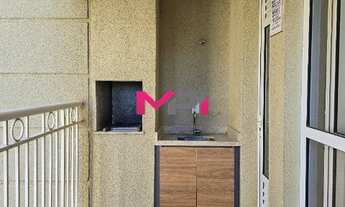 Imagem 3: Apartamento Bosque dos Juritis Medeiros Jundiai SP 3 quartos suite 2 vagas