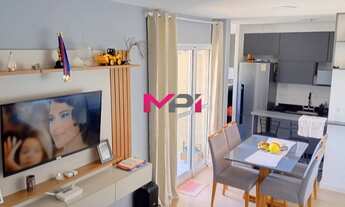 Imagem 1: Apartamento a venda Differenziato bairro Medeiros Jundiai SP 2 quartos 1 banheiro 1 vaga