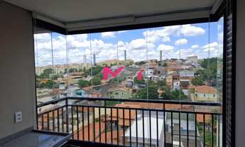 Imagem 5: Apartamento Bellacqua bairro Retiro Jundiai SP 2 quartos suite 1vaga