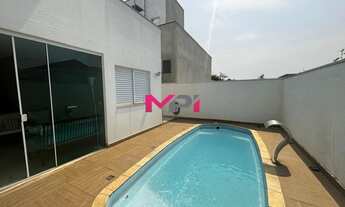 Imagem: CASA SOBRADO COM 03 SUITES À VENDA NO CONDOMÍNIO