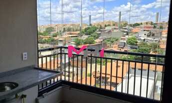 Imagem: Apartamento Bellacqua bairro Retiro Jundiai