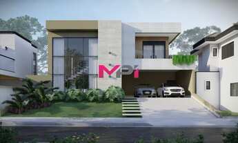 Imagem: CASA COM ELEVADOR À VENDA CONDOMINIO BRISAS