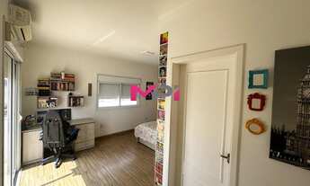 Imagem 2: CASA SOBRADO COM 03 SUITES À VENDA NO CONDOMÍNIO BOSQUE DOS JATOBÁS - JUNDIAÍ/SP