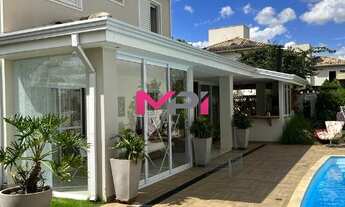 Imagem: SOBRADO À VENDA NA CHÁCARA MORADA MEDITERRÂNEA