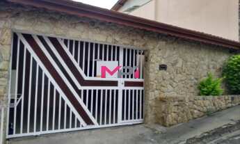 Imagem: CASA SOBRADO NA VILA DE JUNDIAI - GRAMADÃO