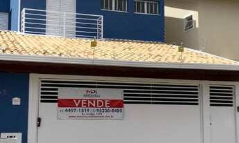 Imagem: SOBRADO A VENDA NO JARDIM MARAMBAIA - JUNDIAÍ