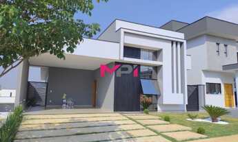 Imagem 2: CASA TÉRREA COM PISCINA A VENDA NO CONDOMINIO GRAN VILLE SÃO VENANCIO - ITUPEVA/SP